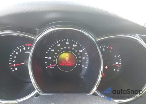 2013 Kia Optima Lx из США, поврежденный, VIN 5XXGM4A77DG205910